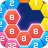 icon Hexa ConnectBlock Puzzle(Merge Block Puzzle - 2048 Hexa) 1.8.1