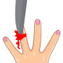 icon 4 Fingers(4 Fingers: Knife Games)