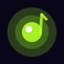 icon Music play go