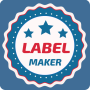 icon Label Maker(Label Maker: Design e impressora)
