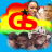 icon GhanaSky(Ghana Sky Web e Estações de Rádio) 4.0