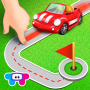 icon Tiny Roads(Estradas Minúsculas - Quebra-cabeças de Veículos)