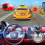 icon City Taxi Driver 2021 2: Pro Taxi Games 2021(City Taxi Pro Driver: Jogo de carro)