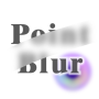 icon Point Blur(Point Blur: editor de fotos desfocadas)