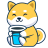 icon com.ThirstyTeam.Thirsty(Thirsty Doge - Aplicativo e jogos de criptomoeda de caridade
) 2.04