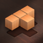 icon Fill Wooden Block 8x8(Preencha o bloco de madeira 8x8)