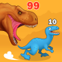 icon Dino Evolution: Dinosaur Merge