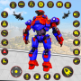 icon Mech Robot Transformation(Mech Robot Transforming Games)