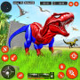 icon Real Dino Hunter 3D Gun Games