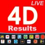 icon Live 4D Results Toto 4D(Live 4D Resultado Toto 4D Lottery)