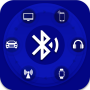 icon Bluetooth(Bluetooth Par Conector de áudio)