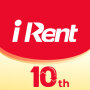 icon iRent(Plataforma iRent Car Sharing - Aluguel e devolução 24 horas de carros e motocicletas)