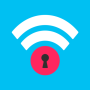 icon WiFi Warden(WiFi Warden: mapa e DNS)