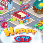 icon Happy_Street(Color e jogue o jogo de rua feliz
)