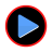 icon SX Video Player(SX Pro Video Player 2021 Gerador de adesivos de slime de) 1.0.1