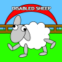 icon Disabled Sheep (Ovelha com Deficiência)