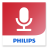 icon Recorder(Gravador de voz Philips) v3.5.25