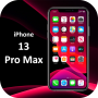 icon iPhone 13 Pro Max(iPhone 13 Pro Max para Launcher)