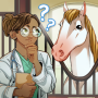 icon Anime Story: Horse Mystery(História de anime: Mistério do cavalo)