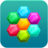 icon Hexa Gems Puzzle(Blocos hexagonais Jogos de quebra-cabeça offline) 1.0.8