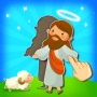 icon Bible puzzles for toddlers (Puzzles da Bíblia para crianças)