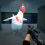 icon FPS Chicken Shoot Offline Game (FPS Chicken Shoot Jogo offline)