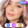 icon Live Video Call - Random Video