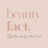 icon beautyfactapp(BeautyFact - 開始 安全 美容 歷程
) 1.0