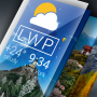 icon Bastion7 Weather Live Wallpapers(Live Wallpaper)