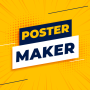 icon PosterMaker(Poster Maker
)