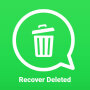 icon All Recover Deleted Messages (Recuperar mensagens excluídas)