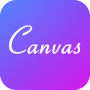 icon Canvas(: Design, Editor de fotos)