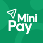 icon MiniPay -Digital Dollar Wallet (MiniPay - Carteira digital de dólar)