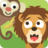 icon com.kokotots.animalkingdom(Aprenda animais para crianças) 1.0