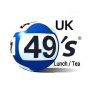 icon Uk49sLunchandTea Results App(Uk49sAlmoço e hora do chá Resultados
)