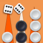icon Backgammon Plus - Board Game (Backgammon Plus - Jogo de Tabuleiro)