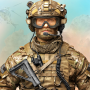 icon Army Commando Guns Missions(Army Jogos de tiro com armas de guerra 3D)