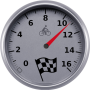 icon Speedometer start(Início do velocímetro
)
