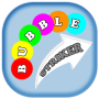 icon Bubble Striker(Atacante da bolha)