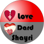 icon Love, Dard Shayri(Status de partir o coração triste)