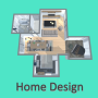 icon Home Design | Floor Plan (Home Design | Planta baixa)