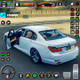 icon Multi Level Car Hard Parking(City Car Driving Car Game 2024)