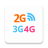 icon 2G 3G 4G LTE Switch(2G 3G 4G LTE Interruptor) 2G3G.4.0