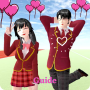 icon Tricks Sakura School Simulator (Truques Simulador Escola
)