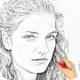 icon Sketch & Cartoon Photo Maker(Foto para Schilderij: Filtro de IA)