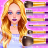 icon Makeup & Makeover Girl Games(Jogos de maquiagem e maquiagem Jogos de meninas Jogos de
) 1.2