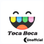icon Guide(TOCA Boca Life World town Dicas
)