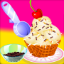 icon Make Ice CreamBaking Lessons(Make Ice Cream 5 - Cooking Games)