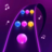 icon Dancing Ball Color Rush Game() 1