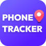 icon Phone Tracker: Phone Locator (Rastreador de telefone: Localizador de telefone)